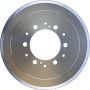 CENTRIC PARTS 123.44022 C-Tek Standard Brake Drum
