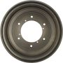 CENTRIC PARTS 123.44023 C-Tek Standard Brake Drum