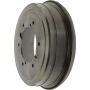 CENTRIC PARTS 123.44023 C-Tek Standard Brake Drum