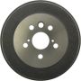 CENTRIC PARTS 123.44025 C-Tek Standard Brake Drum