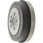 CENTRIC PARTS 123.44025 C-Tek Standard Brake Drum