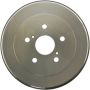 CENTRIC PARTS 123.44026 C-Tek Standard Brake Drum