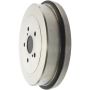 CENTRIC PARTS 123.44026 C-Tek Standard Brake Drum