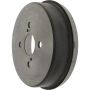 CENTRIC PARTS 123.44027 C-Tek Standard Brake Drum