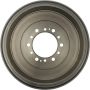 CENTRIC PARTS 123.44028 C-Tek Standard Brake Drum