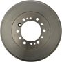 CENTRIC PARTS 123.44028 C-Tek Standard Brake Drum