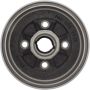 CENTRIC PARTS 123.44029 C-Tek Standard Brake Drum
