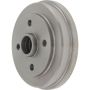 CENTRIC PARTS 123.44029 C-Tek Standard Brake Drum