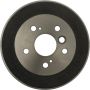 CENTRIC PARTS 123.44030 C-Tek Standard Brake Drum