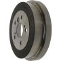CENTRIC PARTS 123.44030 C-Tek Standard Brake Drum