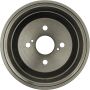 CENTRIC PARTS 123.44031 C-Tek Standard Brake Drum