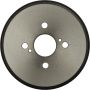 CENTRIC PARTS 123.44031 C-Tek Standard Brake Drum