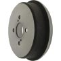CENTRIC PARTS 123.44031 C-Tek Standard Brake Drum