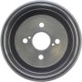 CENTRIC PARTS 123.44032 C-Tek Standard Brake Drum