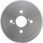 CENTRIC PARTS 123.44032 C-Tek Standard Brake Drum