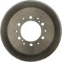 CENTRIC PARTS 123.44033 C-Tek Standard Brake Drum