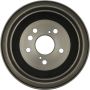 CENTRIC PARTS 123.44036 C-Tek Standard Brake Drum