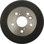 CENTRIC PARTS 123.44036 C-Tek Standard Brake Drum