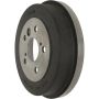 CENTRIC PARTS 123.44036 C-Tek Standard Brake Drum