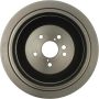 CENTRIC PARTS 123.44037 C-Tek Standard Brake Drum