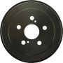 CENTRIC PARTS 123.44038 C-Tek Standard Brake Drum