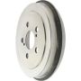 CENTRIC PARTS 123.44038 C-Tek Standard Brake Drum