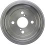 CENTRIC PARTS 123.44039 C-Tek Standard Brake Drum