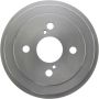 CENTRIC PARTS 123.44039 C-Tek Standard Brake Drum