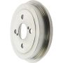 CENTRIC PARTS 123.44039 C-Tek Standard Brake Drum