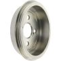 CENTRIC PARTS 123.44039 C-Tek Standard Brake Drum