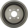 CENTRIC PARTS 123.44040 C-Tek Standard Brake Drum