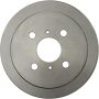 CENTRIC PARTS 123.44040 C-Tek Standard Brake Drum