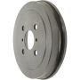 CENTRIC PARTS 123.44040 C-Tek Standard Brake Drum