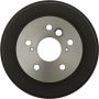 CENTRIC PARTS 123.44041 C-Tek Standard Brake Drum