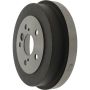 CENTRIC PARTS 123.44041 C-Tek Standard Brake Drum