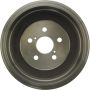 CENTRIC PARTS 123.44042 C-Tek Standard Brake Drum