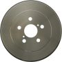 CENTRIC PARTS 123.44042 C-Tek Standard Brake Drum