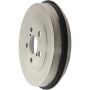 CENTRIC PARTS 123.44042 C-Tek Standard Brake Drum