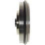 CENTRIC PARTS 123.44043 C-Tek Standard Brake Drum