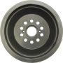 CENTRIC PARTS 123.44043 C-Tek Standard Brake Drum