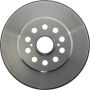 CENTRIC PARTS 123.44043 C-Tek Standard Brake Drum