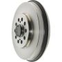 CENTRIC PARTS 123.44043 C-Tek Standard Brake Drum