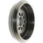 CENTRIC PARTS 123.44043 C-Tek Standard Brake Drum