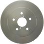 CENTRIC PARTS 123.44044 C-Tek Standard Brake Drum