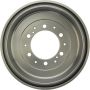 CENTRIC PARTS 123.44046 C-Tek Standard Brake Drum