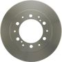CENTRIC PARTS 123.44046 C-Tek Standard Brake Drum