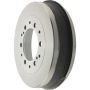 CENTRIC PARTS 123.44046 C-Tek Standard Brake Drum