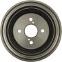 CENTRIC PARTS 123.44048 C-Tek Standard Brake Drum