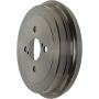 CENTRIC PARTS 123.44048 C-Tek Standard Brake Drum