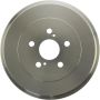 CENTRIC PARTS 123.44050 C-Tek Standard Brake Drum